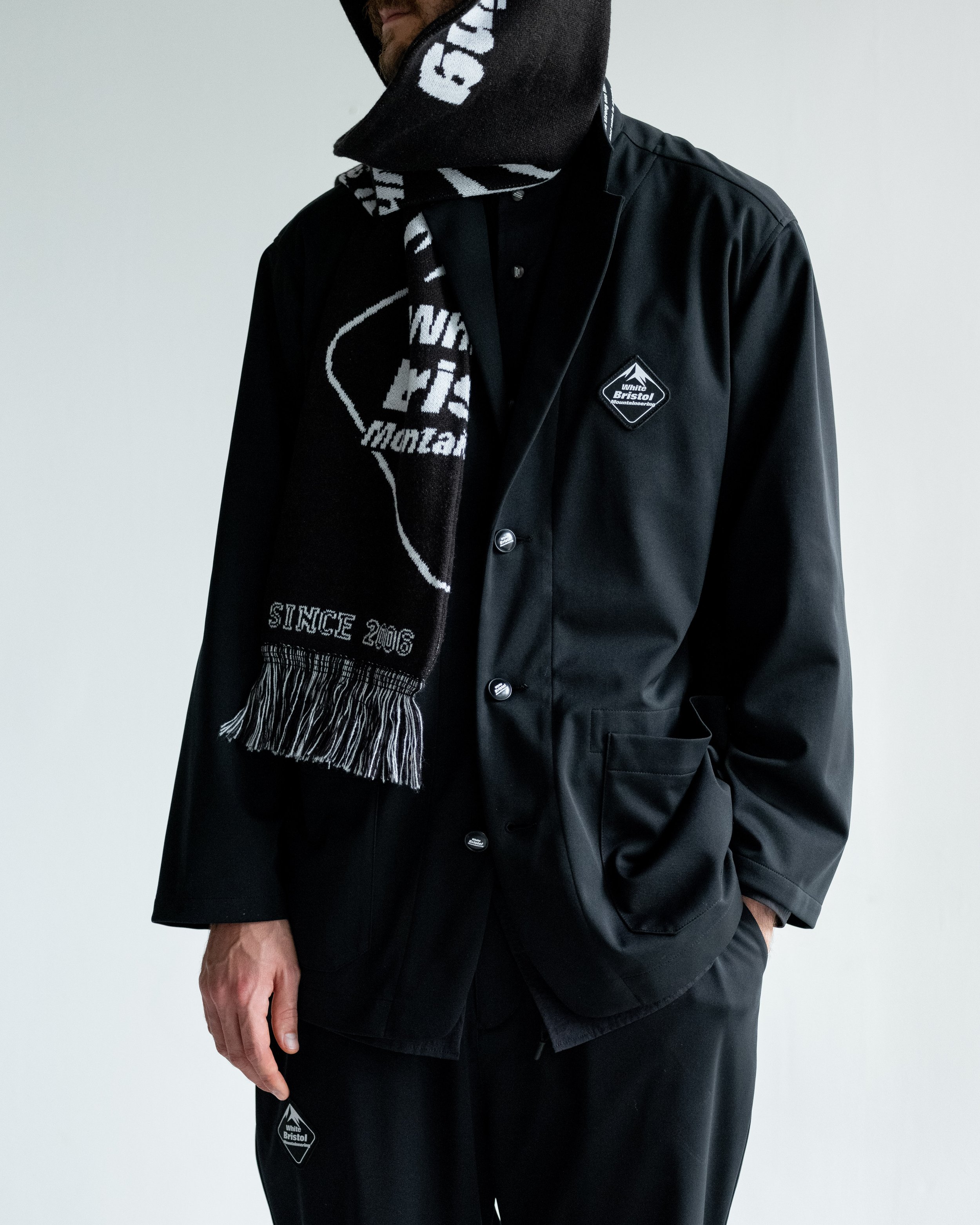 FEATURE | White Mountaineering x F.C.Real Bristol by eye_C